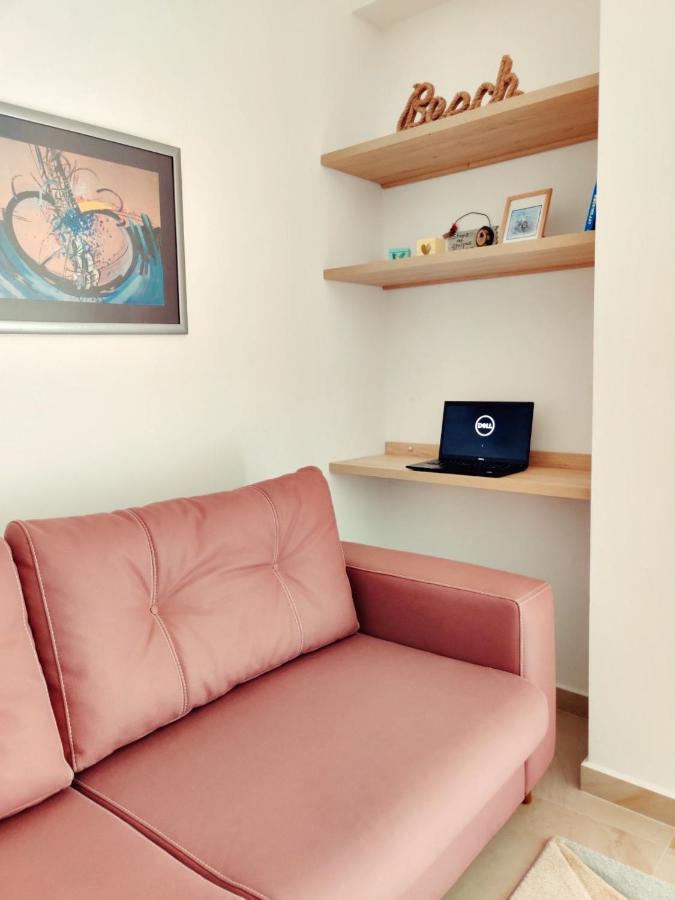 Saranda Terrace Apt. Rooms Exterior foto